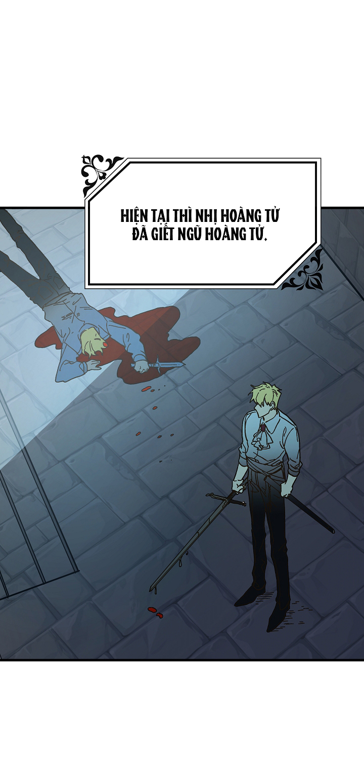 công chúa giả điên chapter 2 44