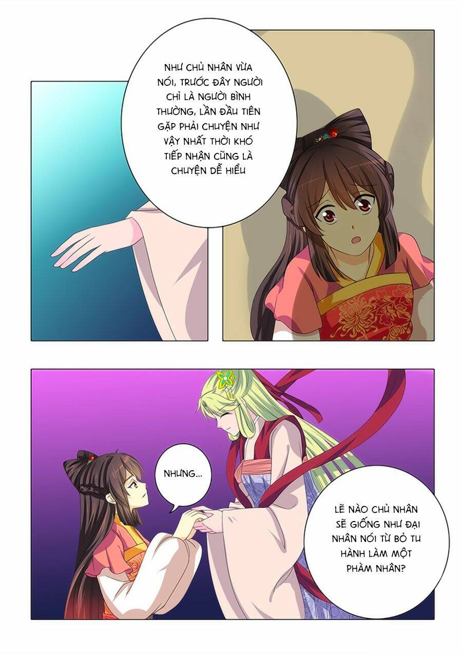 đống phù đã khai quang chapter 23 9