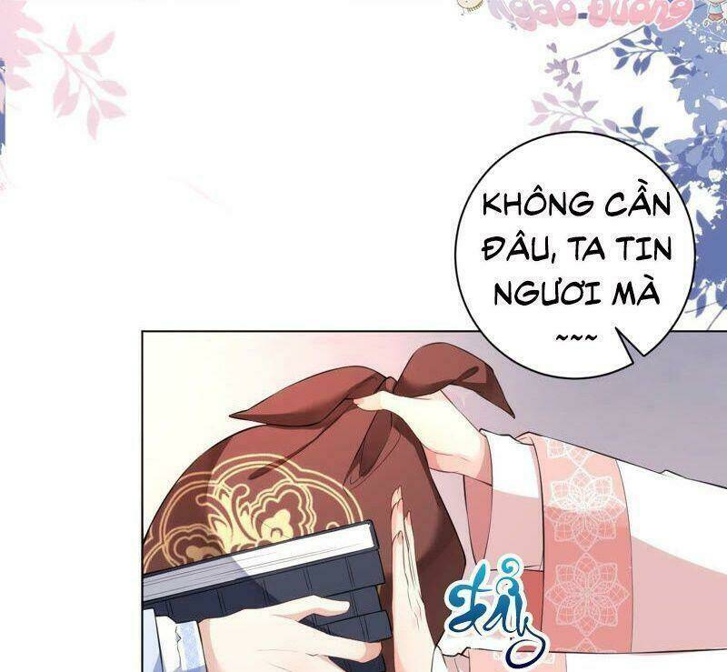 quận chúa vững vàng, thiết lập nhân vật không thể vỡ chapter 30 50