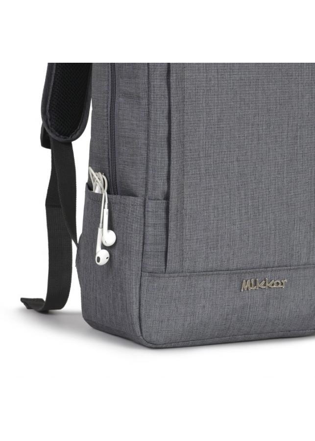 Balo Laptop Mikkor The Jeffrey Backpack