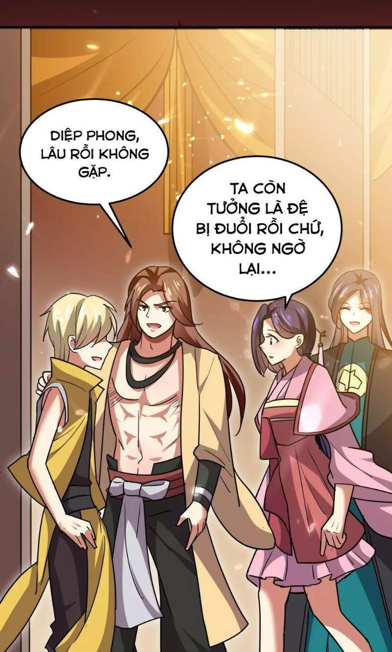 vạn giới tiên vương chapter 48 34