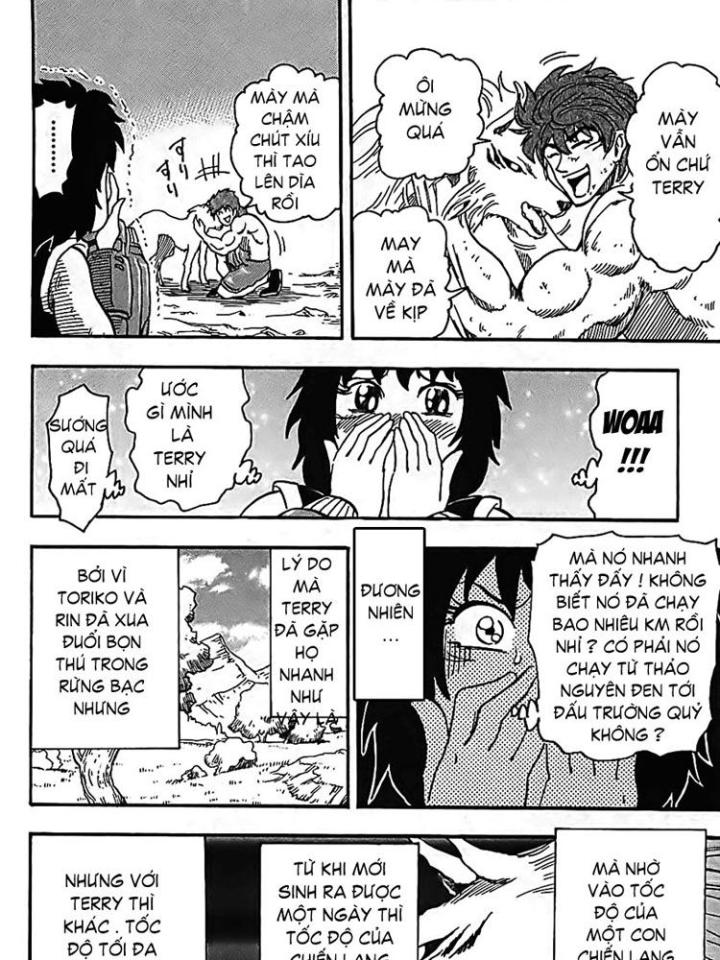 thánh tỏi sành ăn chapter 38 26