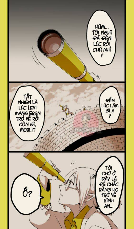 chàng ác quỷ levi và cô bé bán bông eren chapter 8.5 18