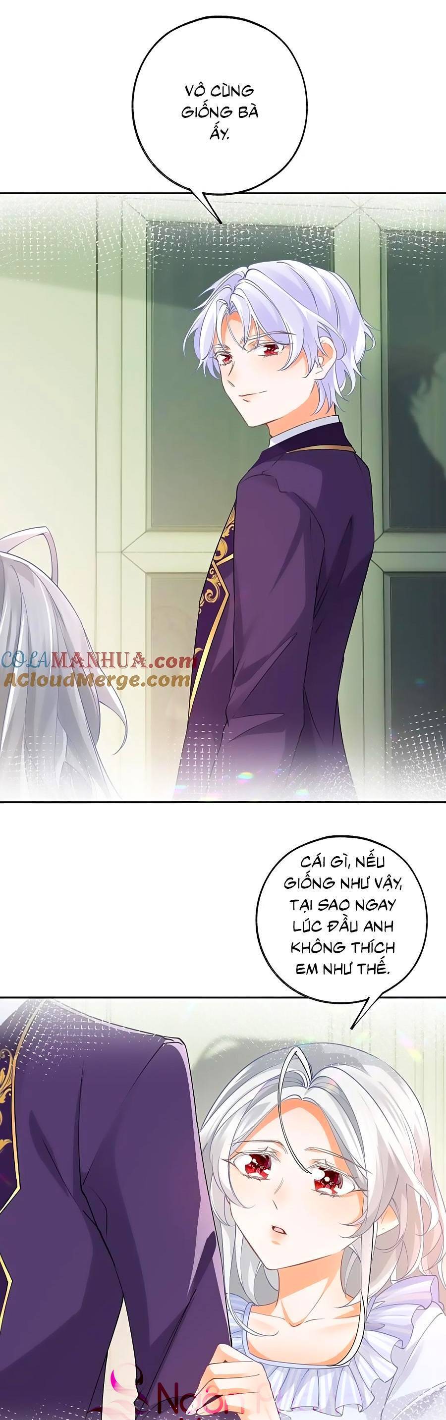 ngày nào đó trở thành công chúa tế phẩm chapter 159 10