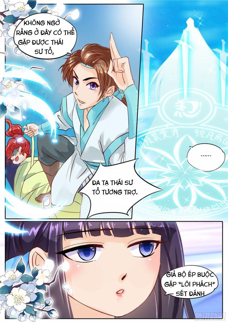 gia huynh ở lại tìm đường chết chapter 6 2