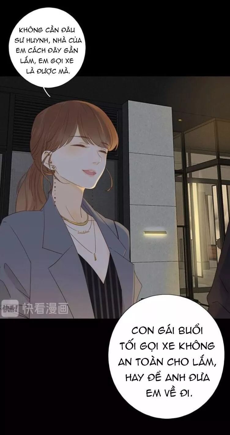 Cô Ấy Không Đáng Yêu chapter 20.2 25