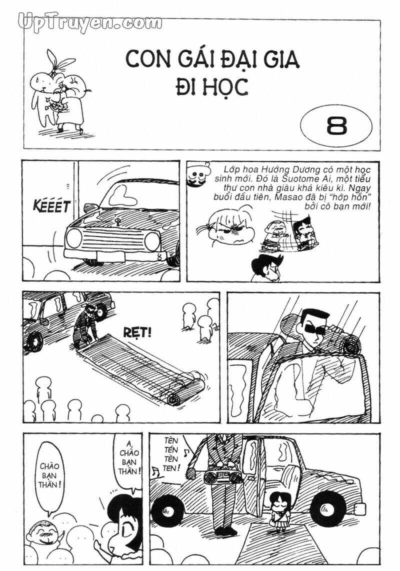 crayon shin-chan cậu bé bút chì chapter 25 41