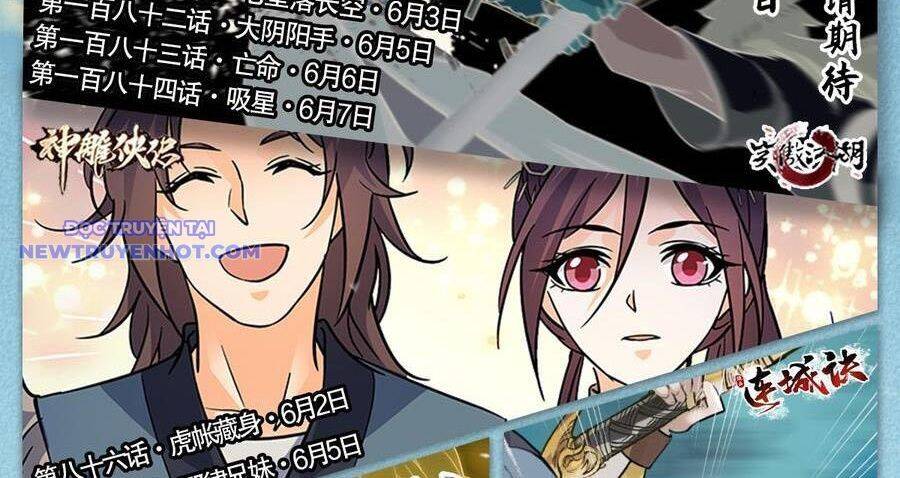 thiên long bát bộ webtoon chapter 128 97