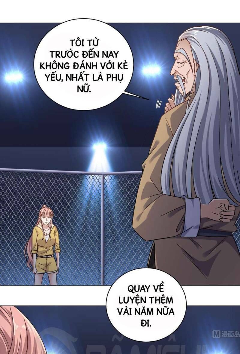 địa phủ khai phá thương chapter 107 3