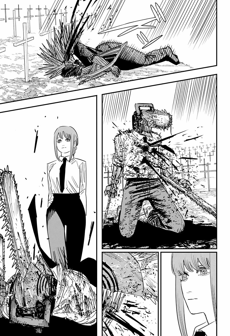 chainsaw man - thợ săn quỷ chapter 94 16