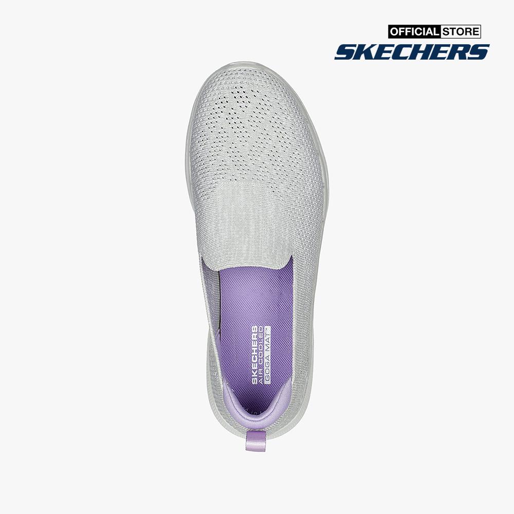 SKECHERS - Giày slip on nữ GO Walk 6 124532