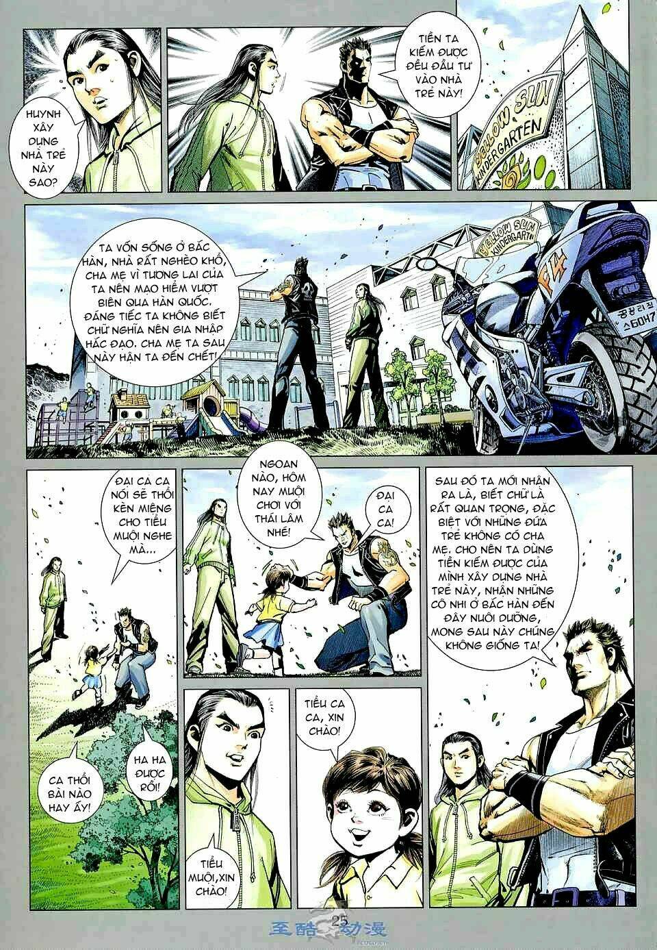 vương phong lôi 1 chapter 10 24