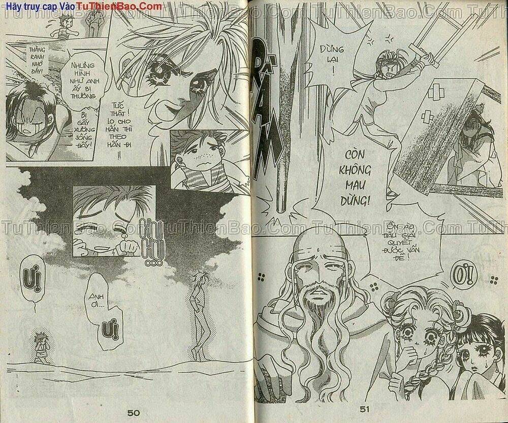 công chúa nam yên chapter 10 25