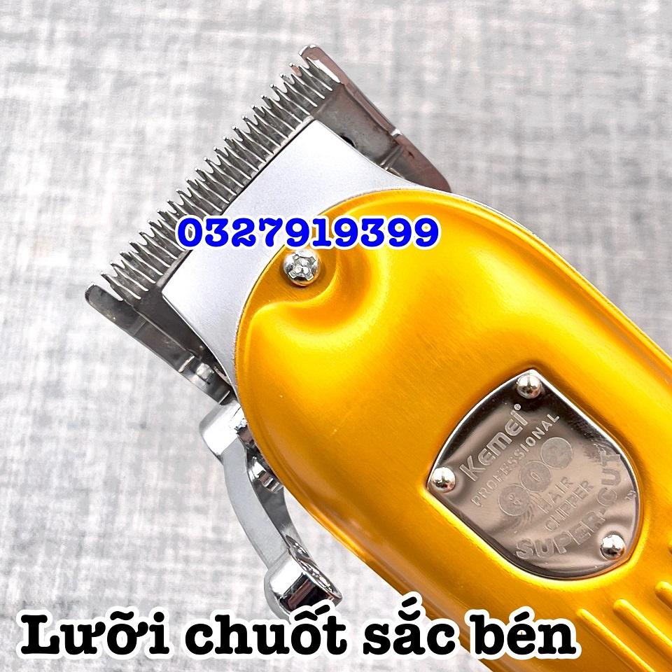 Tông đơ cắt tóc cao cấp 802