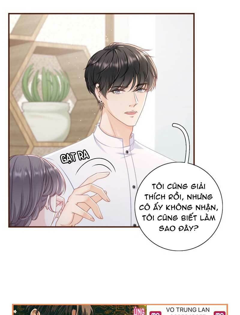 bạn gái tôi mới 30+ tuổi xuân chapter 93 13