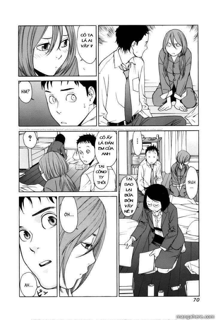 ashita dorobou chapter 2 14