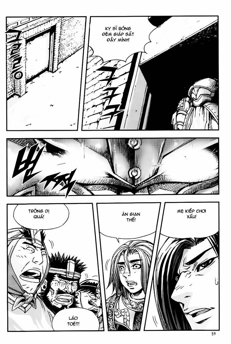 king of hell chapter 245 25