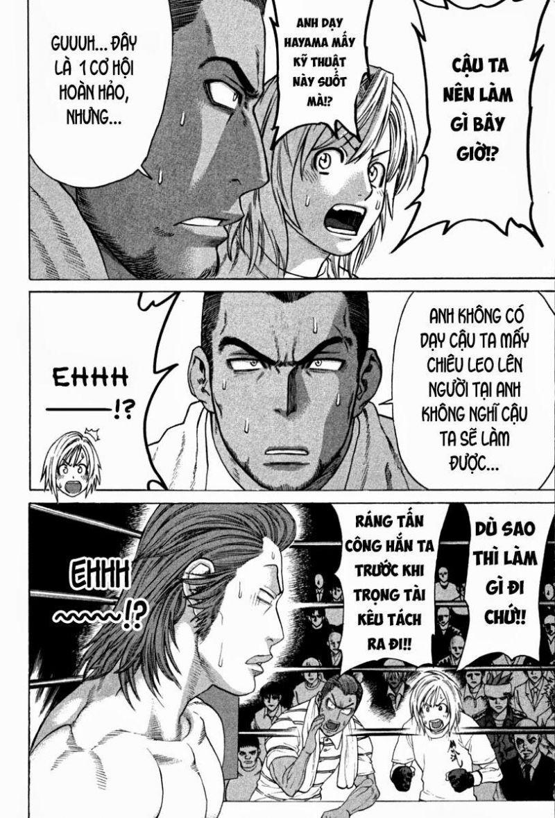 karate shoukoushi kohinata minoru chapter 193 4