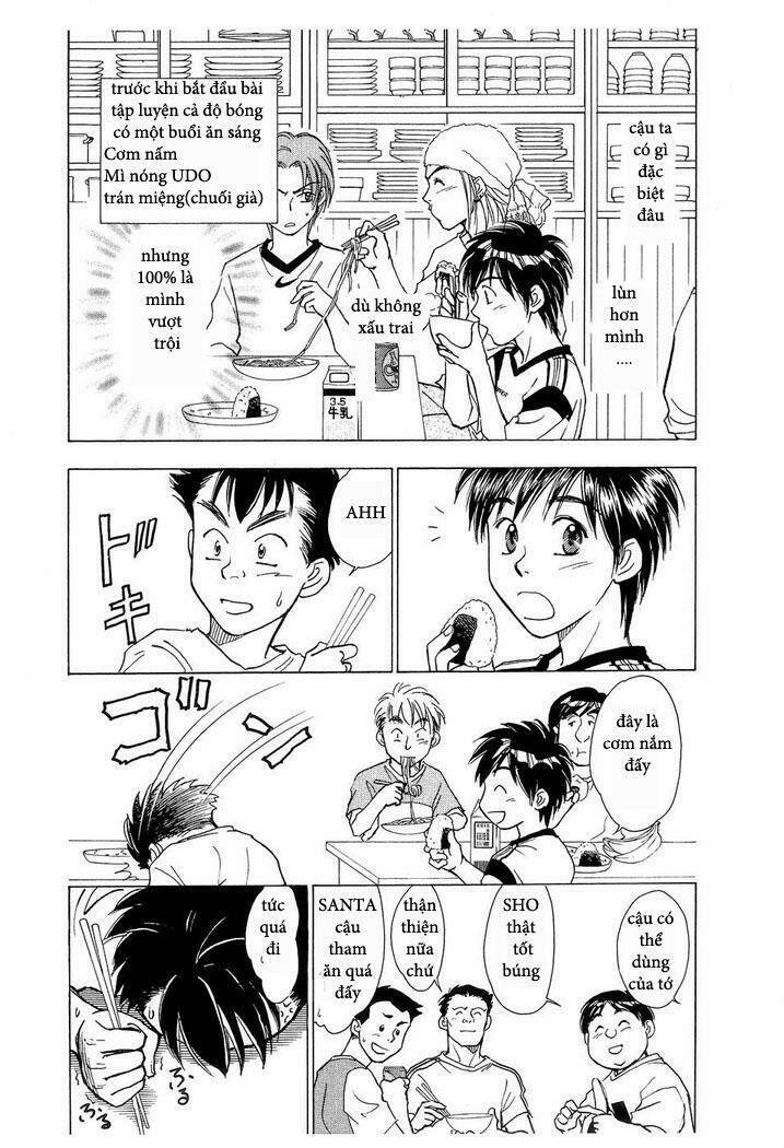 whistle - cơn lốc sân cỏ chapter 36 8