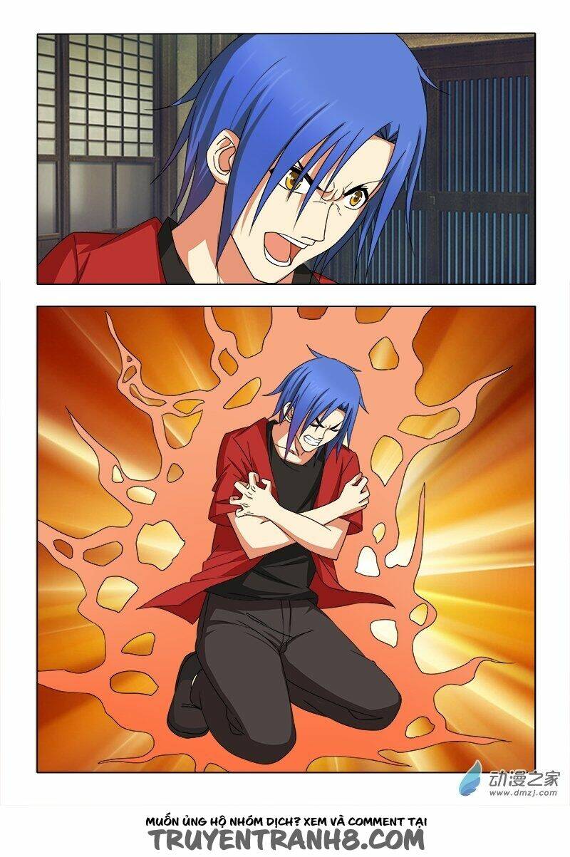 trái tim người hùng chapter 16 6