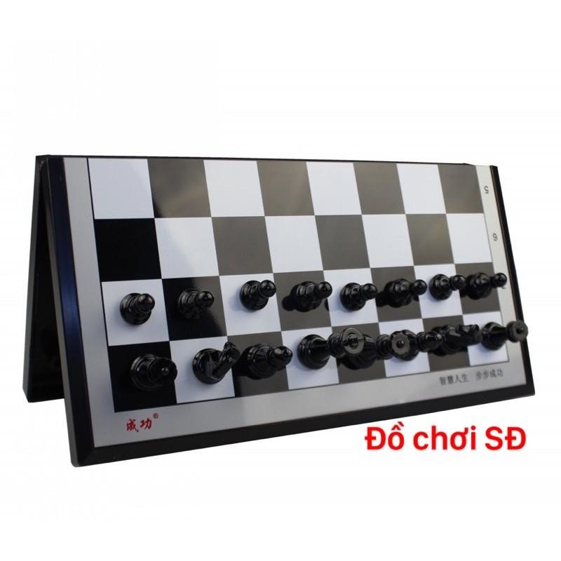 Bàn cờ vua lớn có nam châm