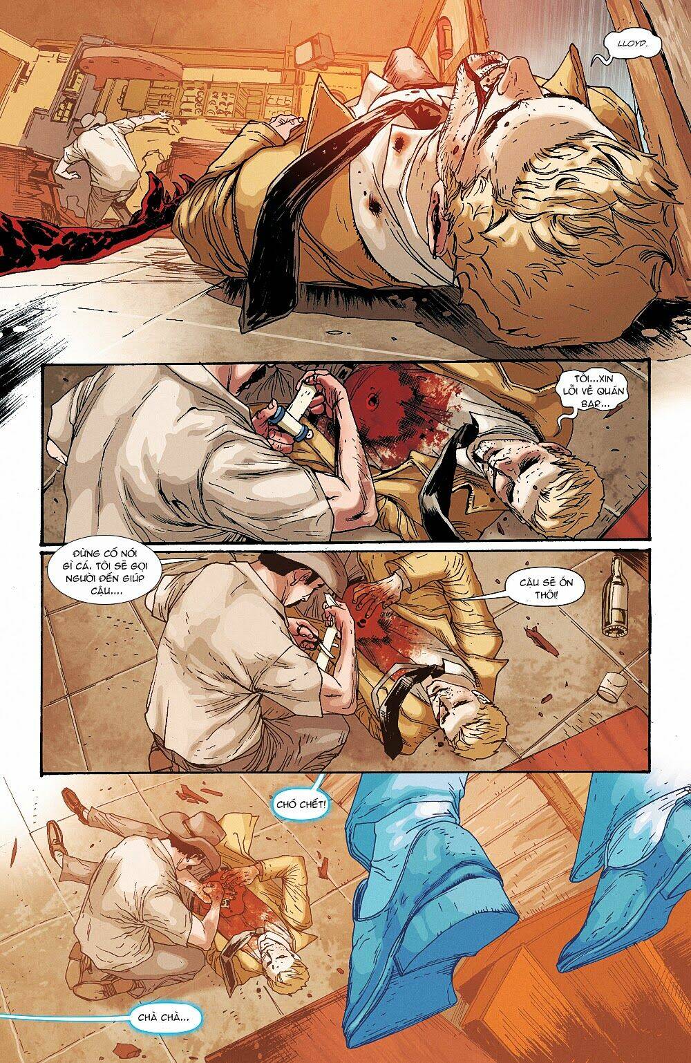 justice league chapter 22.3 21