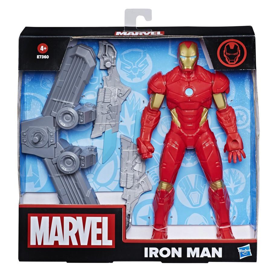 Siêu anh hùng Iron Man tích hợp cánh bay siêu cấp E7360