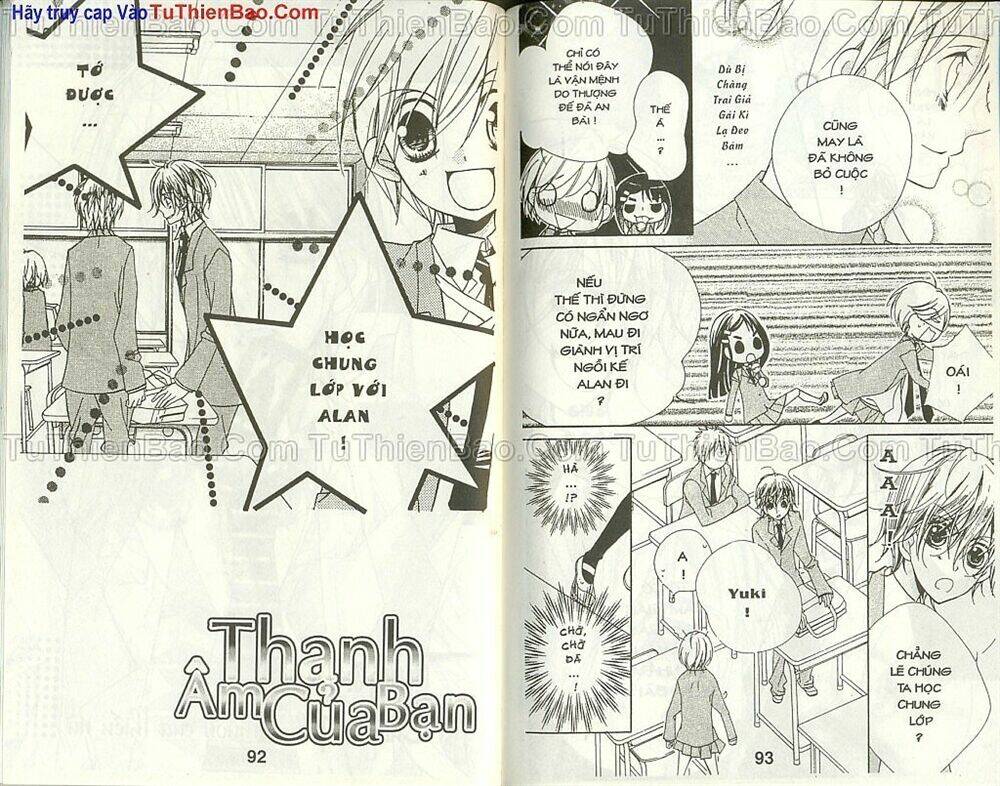 âm thanh của bạn chapter 1 47