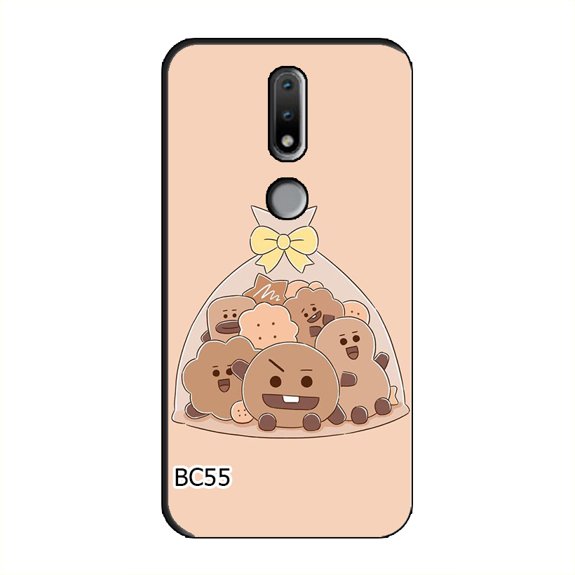 Ốp Lưng Dẻo Dành Cho NOKIA 2.4