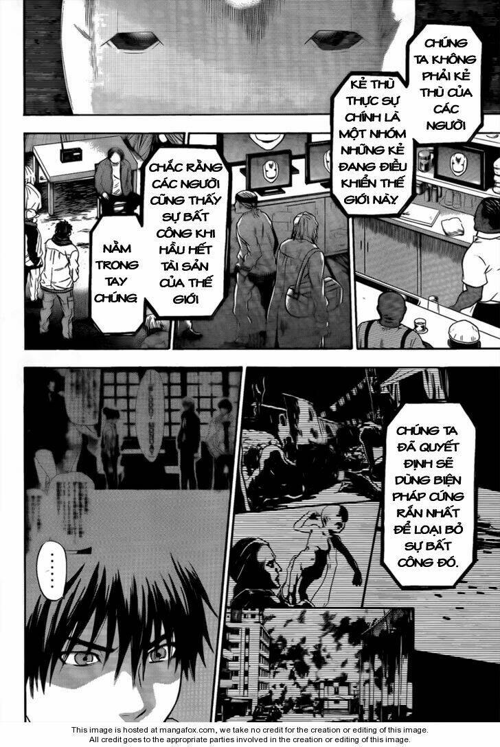 bloody monday iii - last season chapter 7 10