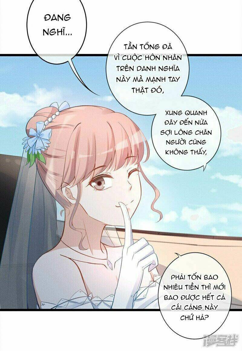 cạm bẫy lửa tình chapter 18 33