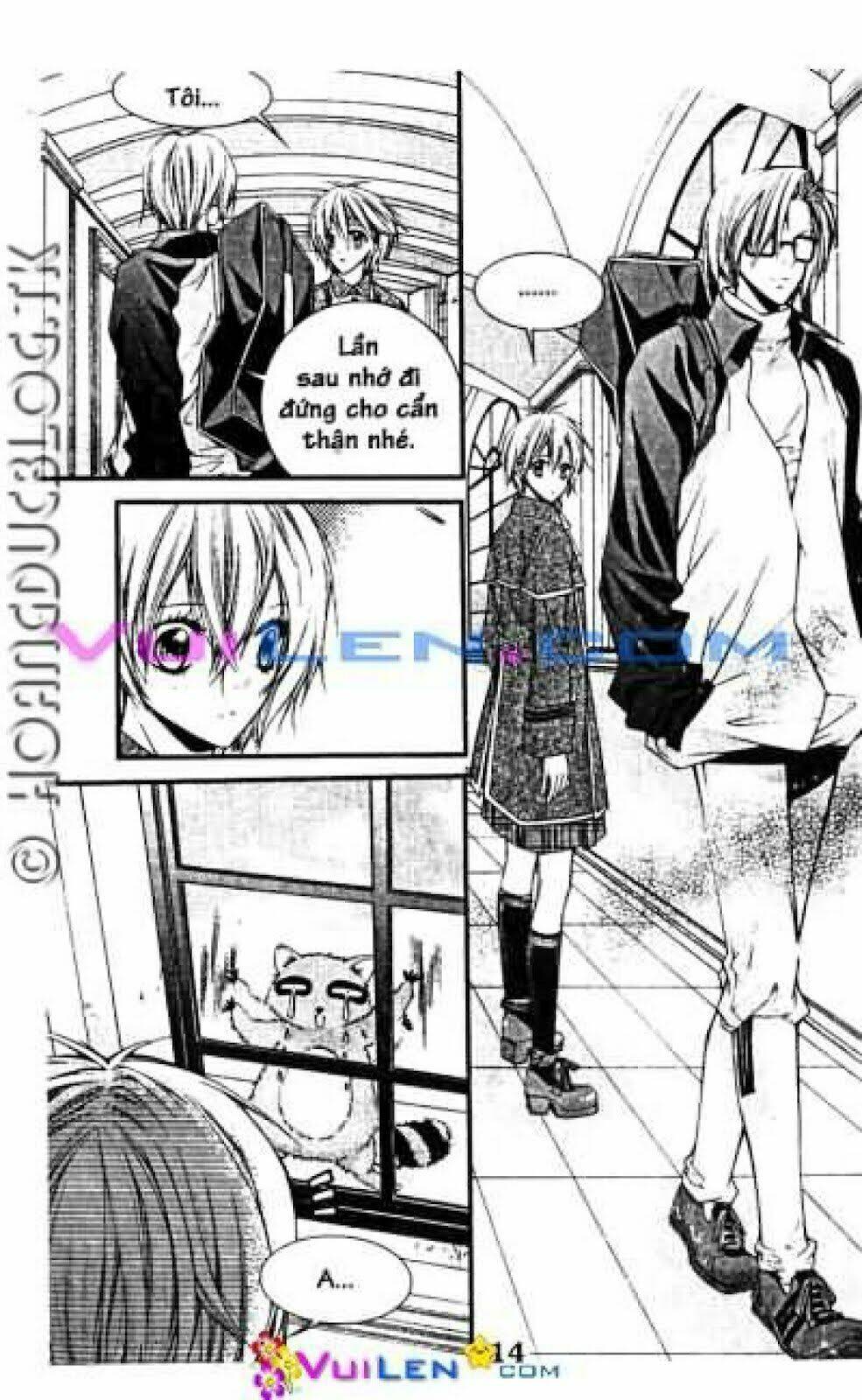 cô dâu heo - pig bride chapter 5 14