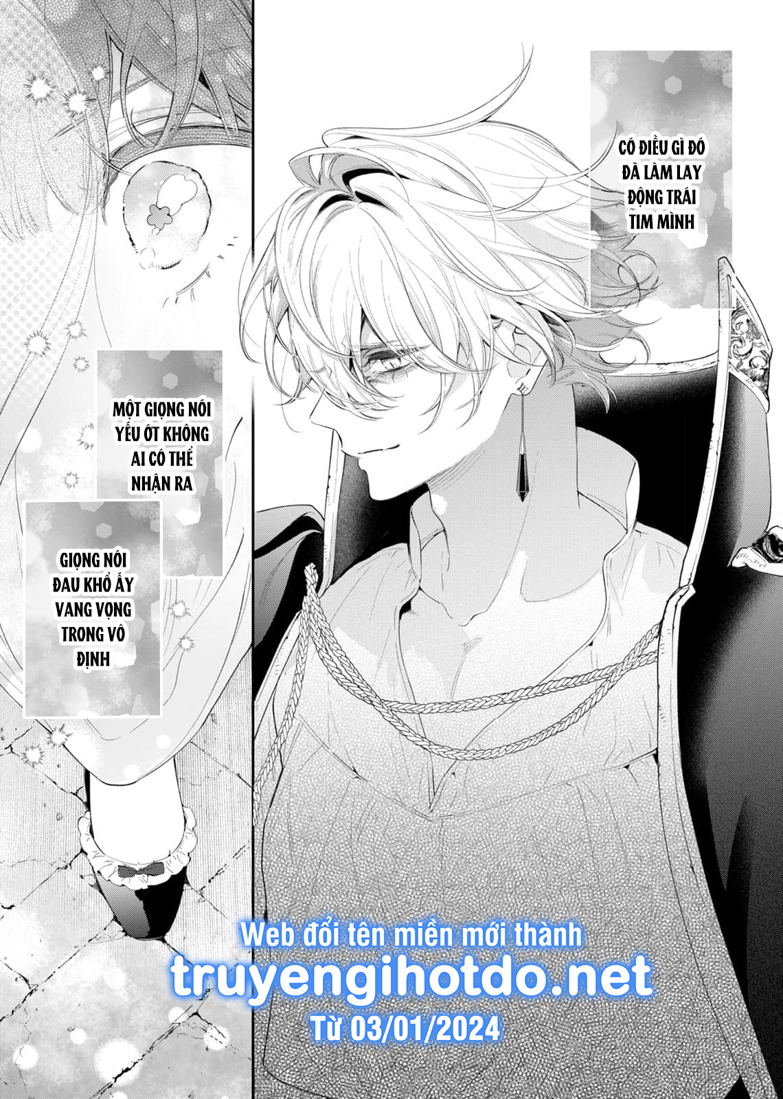 Sao Băng Ẩn Trong Hoa chapter 5.2 13