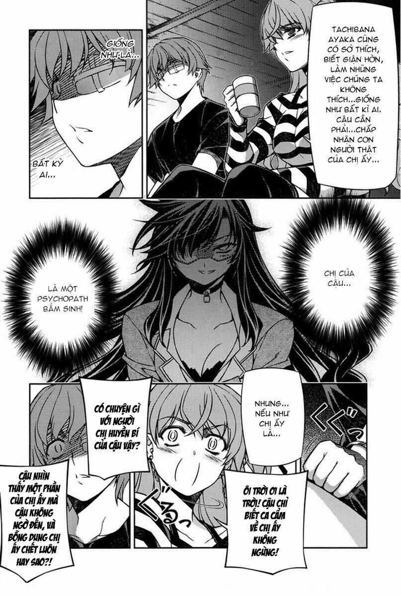 re:birth the lunatic taker chapter 23 41