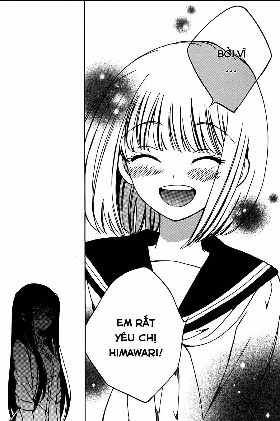 himawari-san chapter 17 17