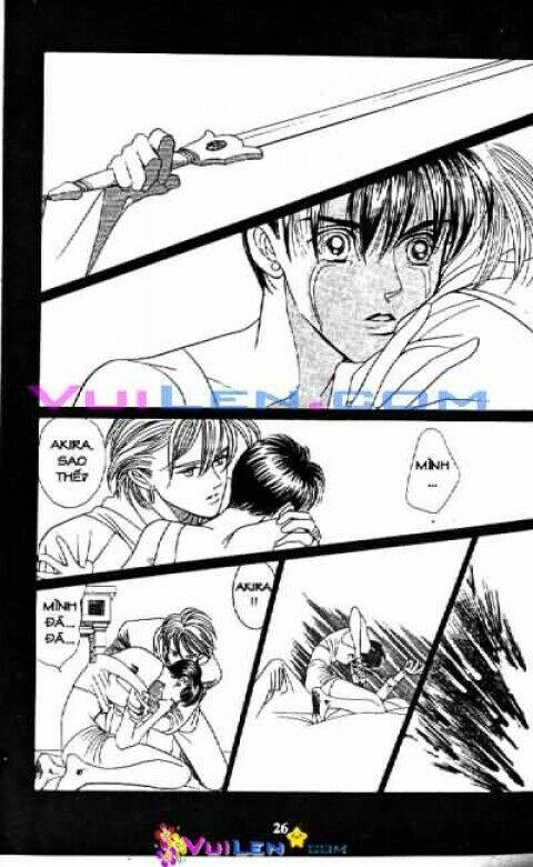 nàng tiên ánh trăng - kaguya hime chapter 11 26