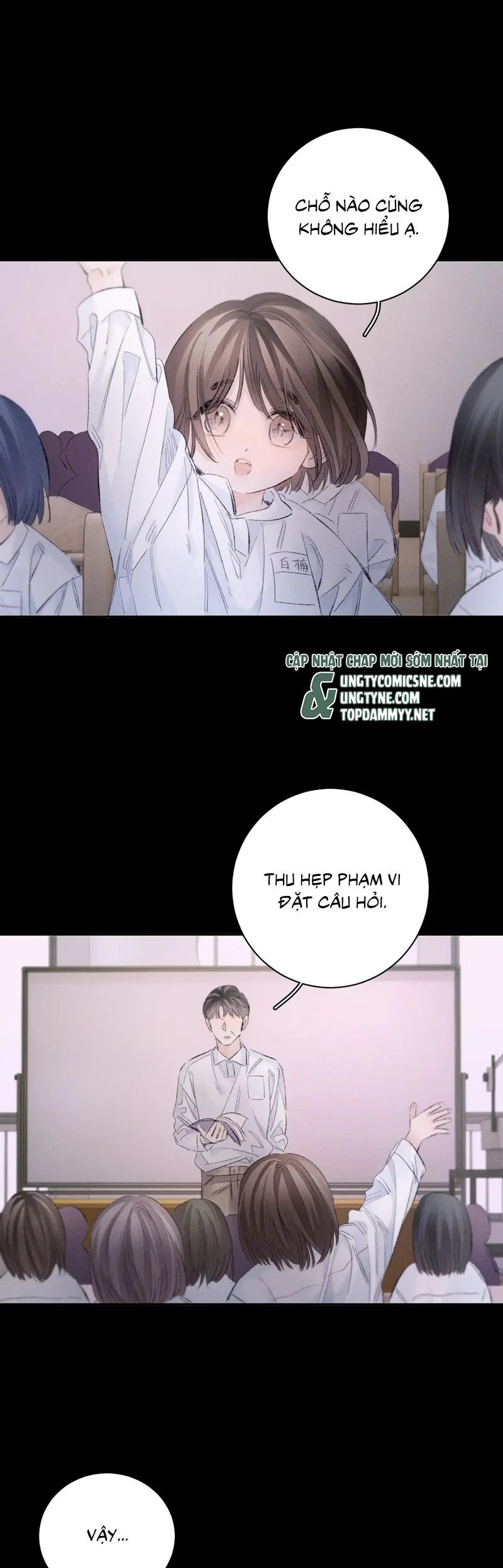 cây nấm nhỏ chapter 50 25