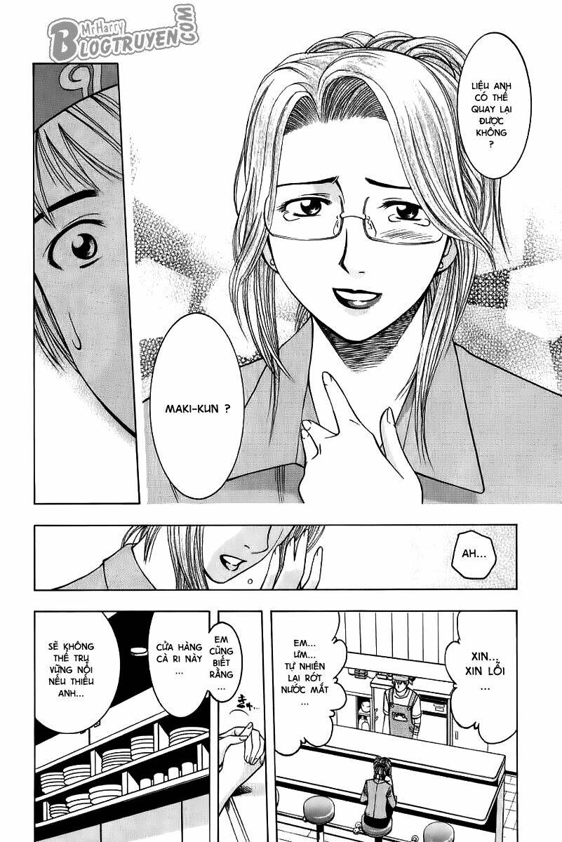 addicted to curry - bàn tay thần sầu chapter 13 12