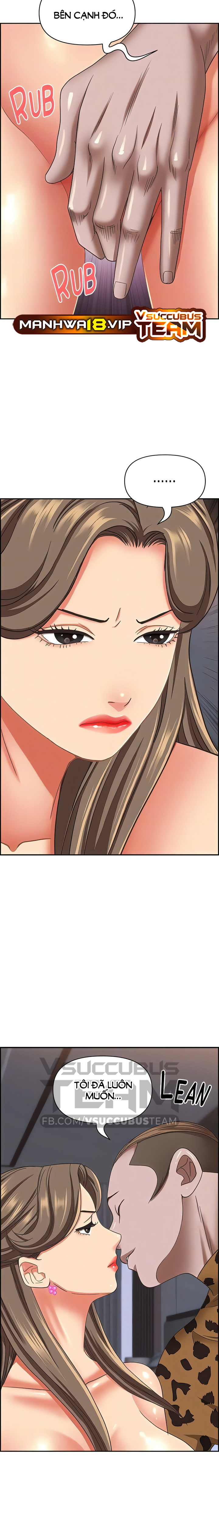 chung nhà bạn mẹ chapter 108 16