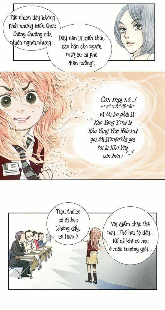 crazy coffee cat chapter 1 25