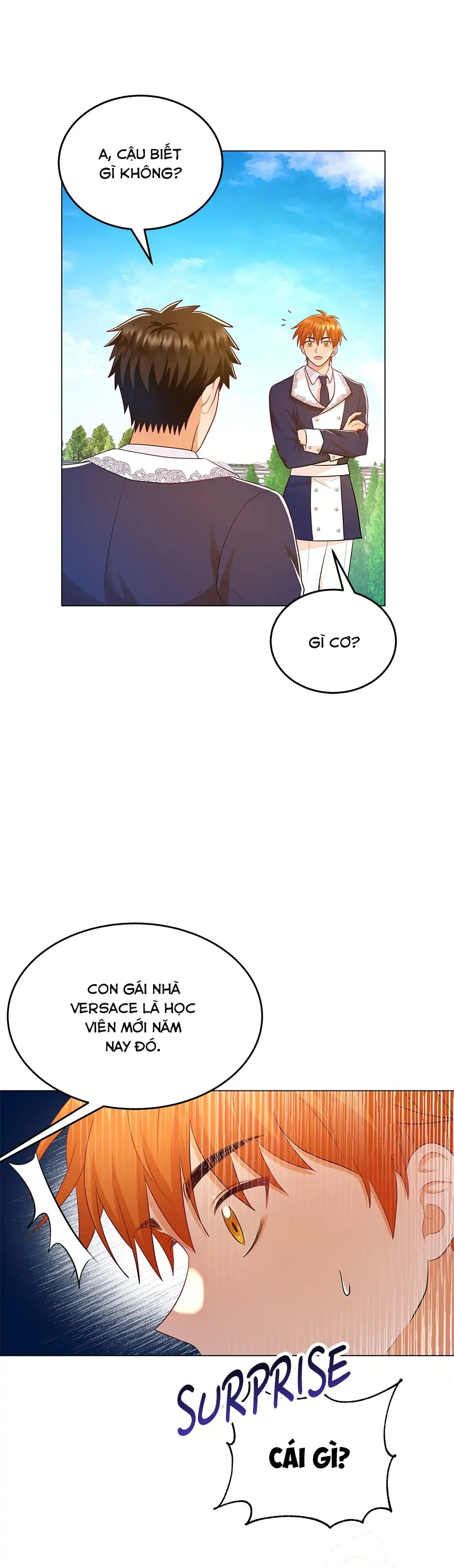 diễn vai ác nữ cũng thật khó khăn chapter 20 35