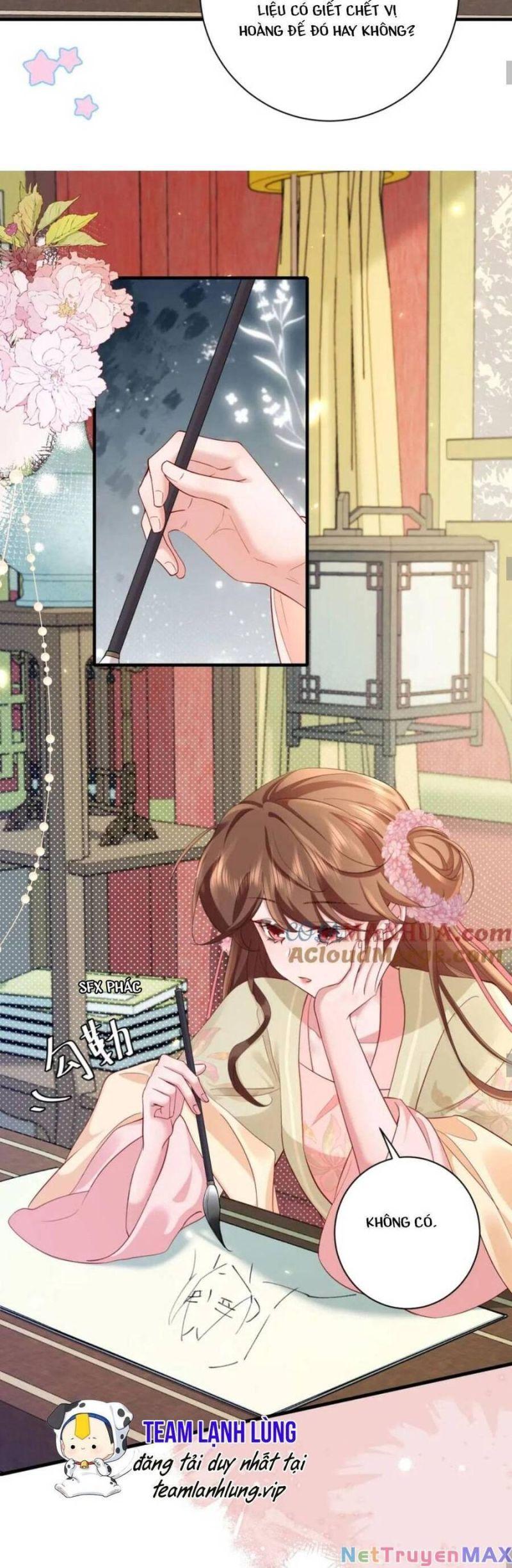 phương thức sinh tồn của công chúa pháo hôi chapter 198 15