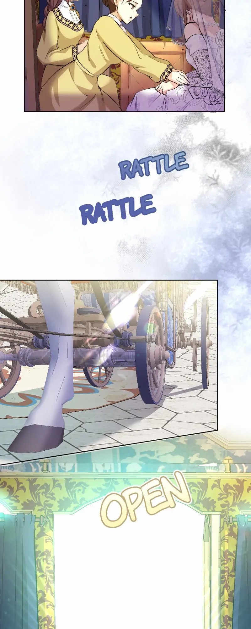 cô dâu lừa dối và chàng sư tử hung dữ chapter 4.2 31