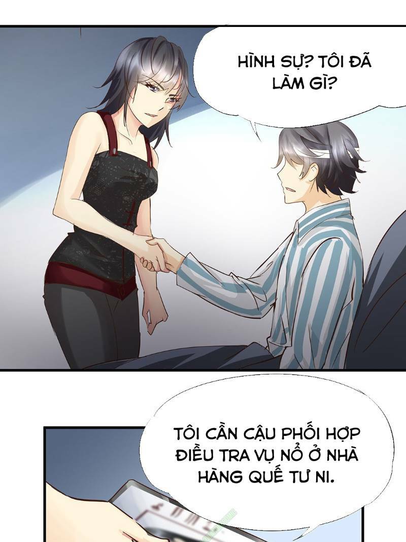 trò chơi tiểu mục tiêu chapter 24 14