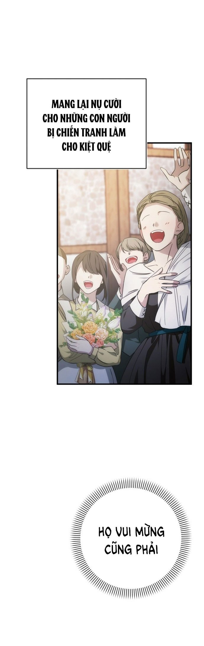 phía sau nụ cười của nàng công chúa sống sót chapter 1.2 61