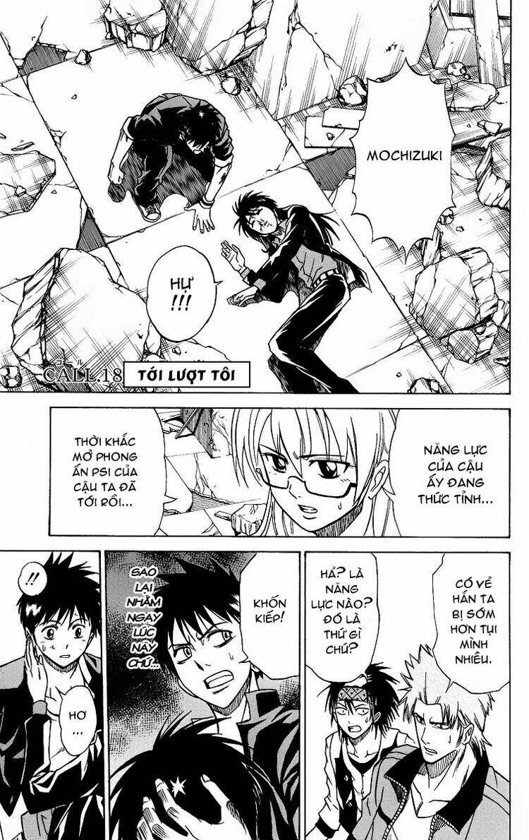 tấm thẻ bí ẩn chapter 18 1