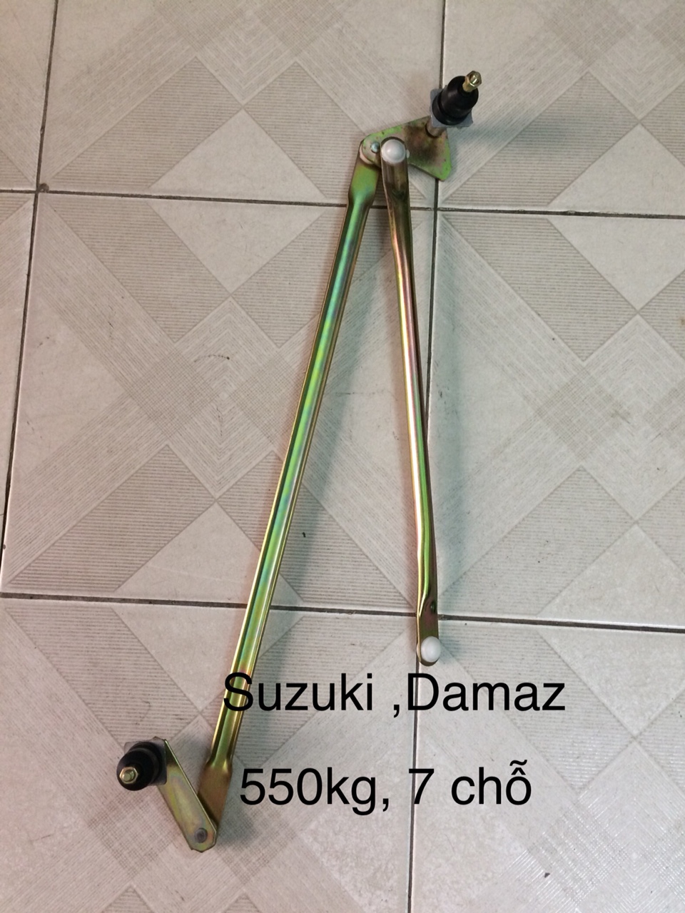 Thanh giằng gạt mưa Thaco Towner 750A