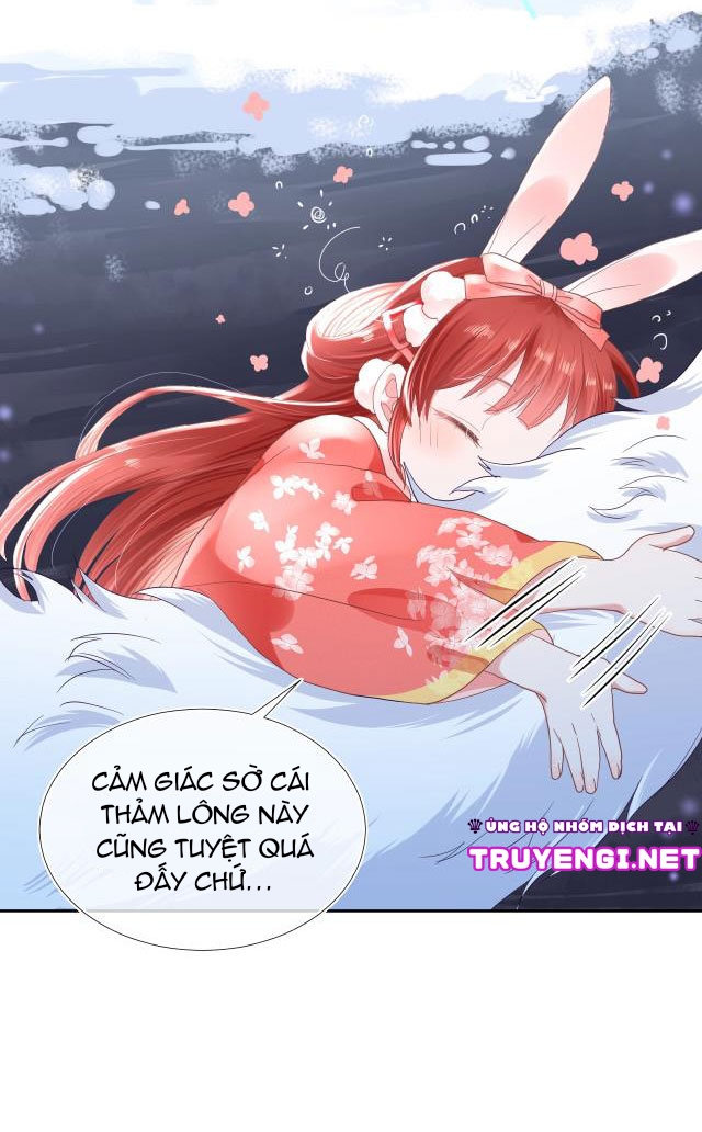 nuôi thỏ? nam chính hắc hóa rồi! chapter 4 7