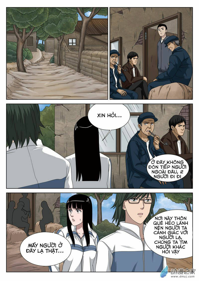 19 tầng địa ngục chapter 44 12