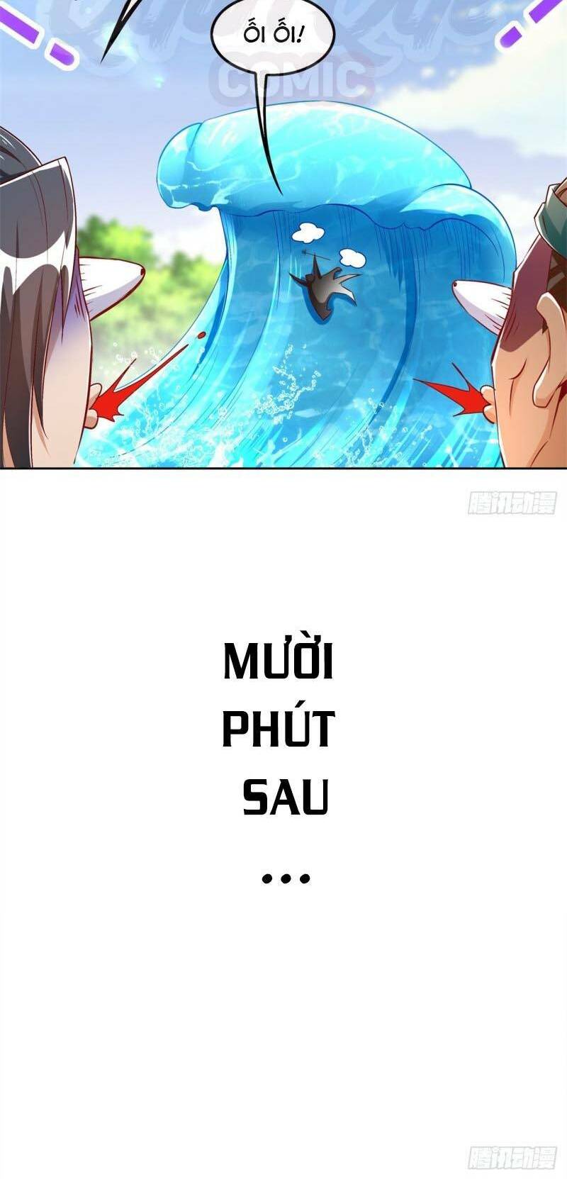 võng du chi tối cường đoán mệnh sư chapter 42 6